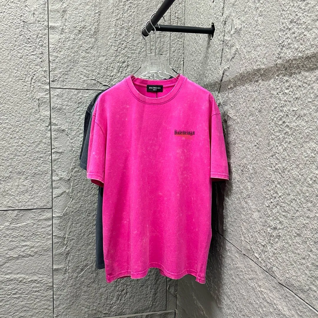 BAL* *2025 New Arrival Retro logo T Same Style ： Size：S M L XL XXL